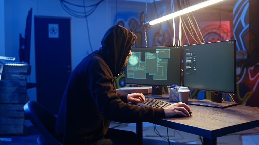 Защита от DDoS-атаки