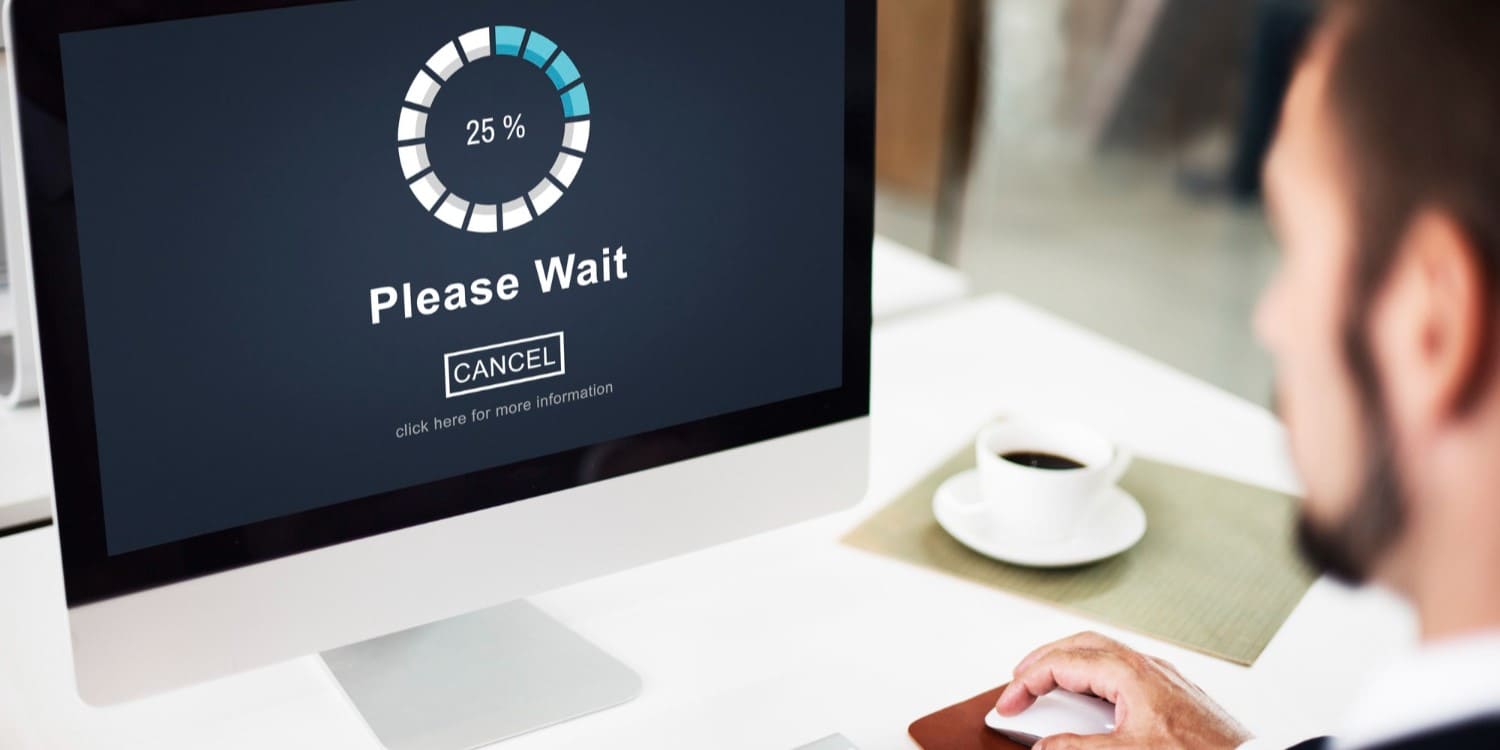 Анализ общей производительности сайта