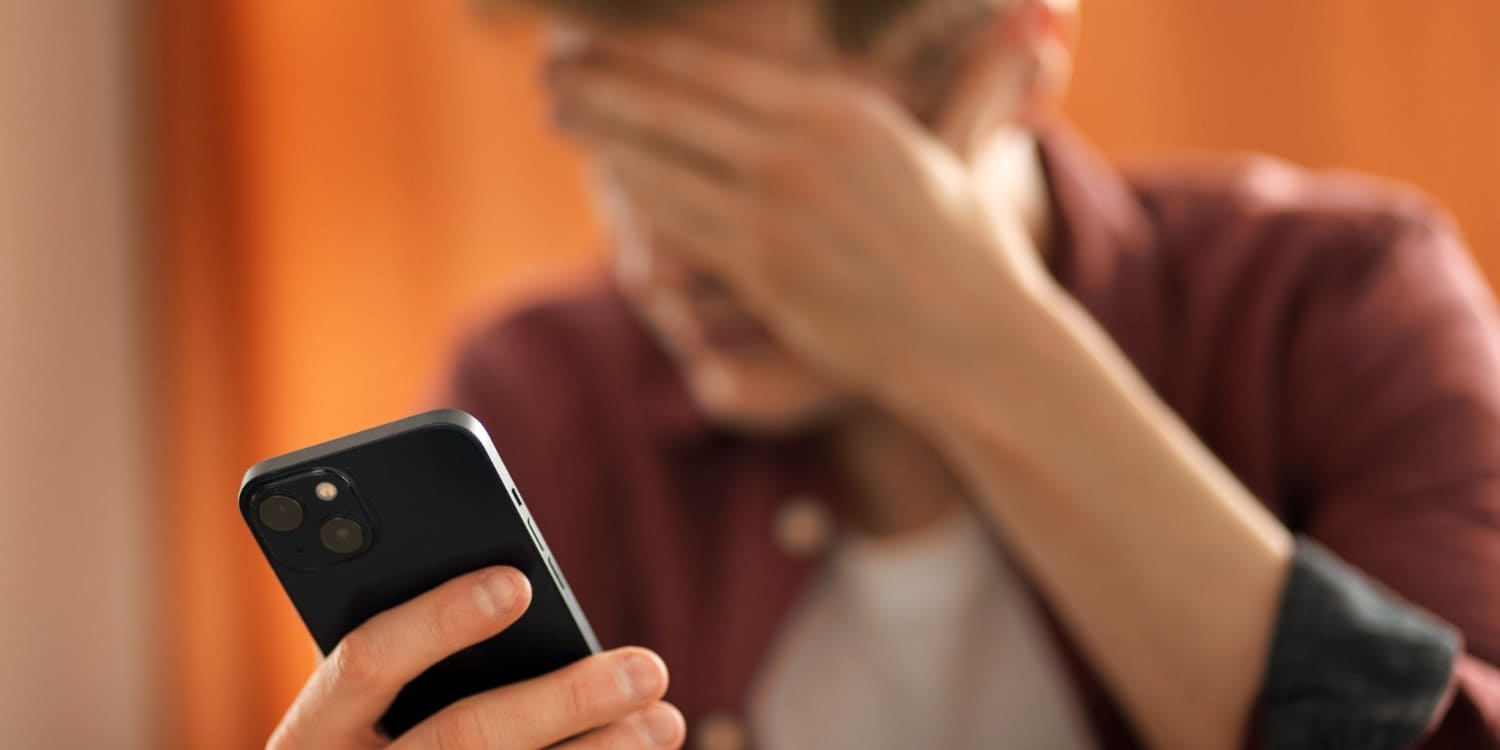 Игнорирование мобильной выдачи