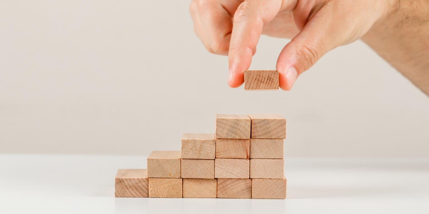 Этапы продвижения по НЧ-запросам