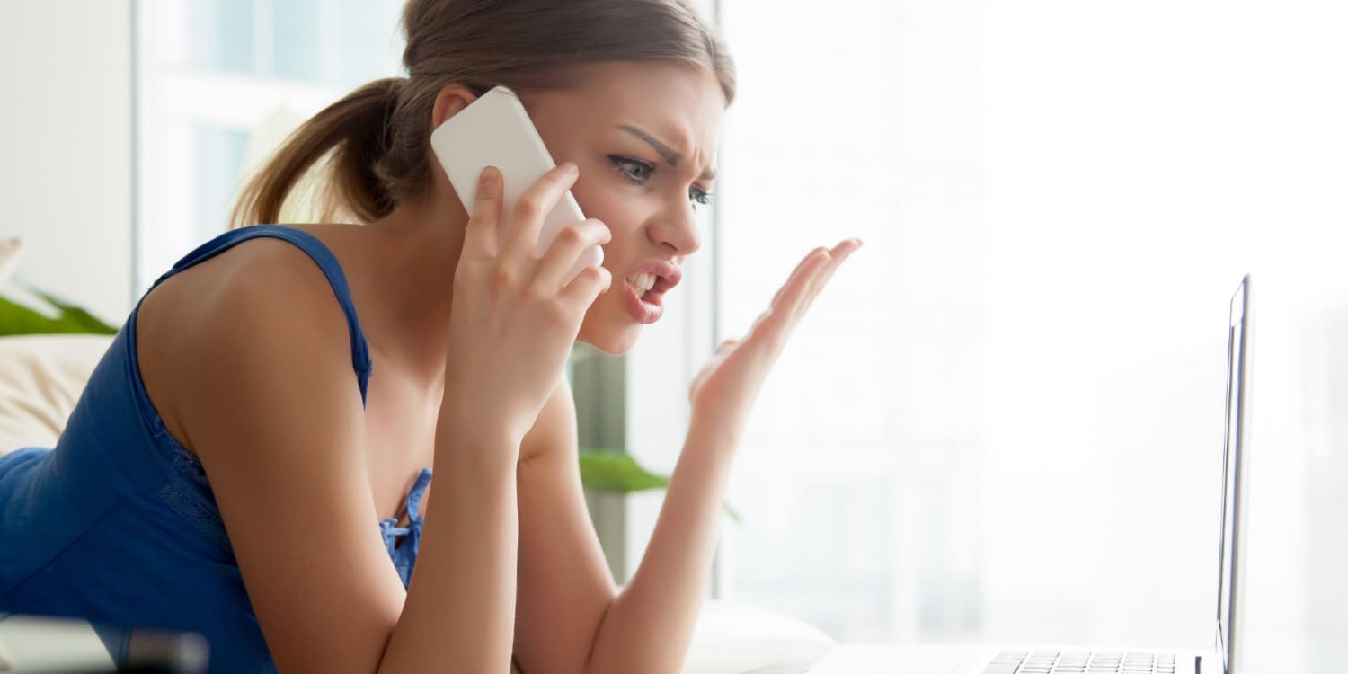 Потеря доверия