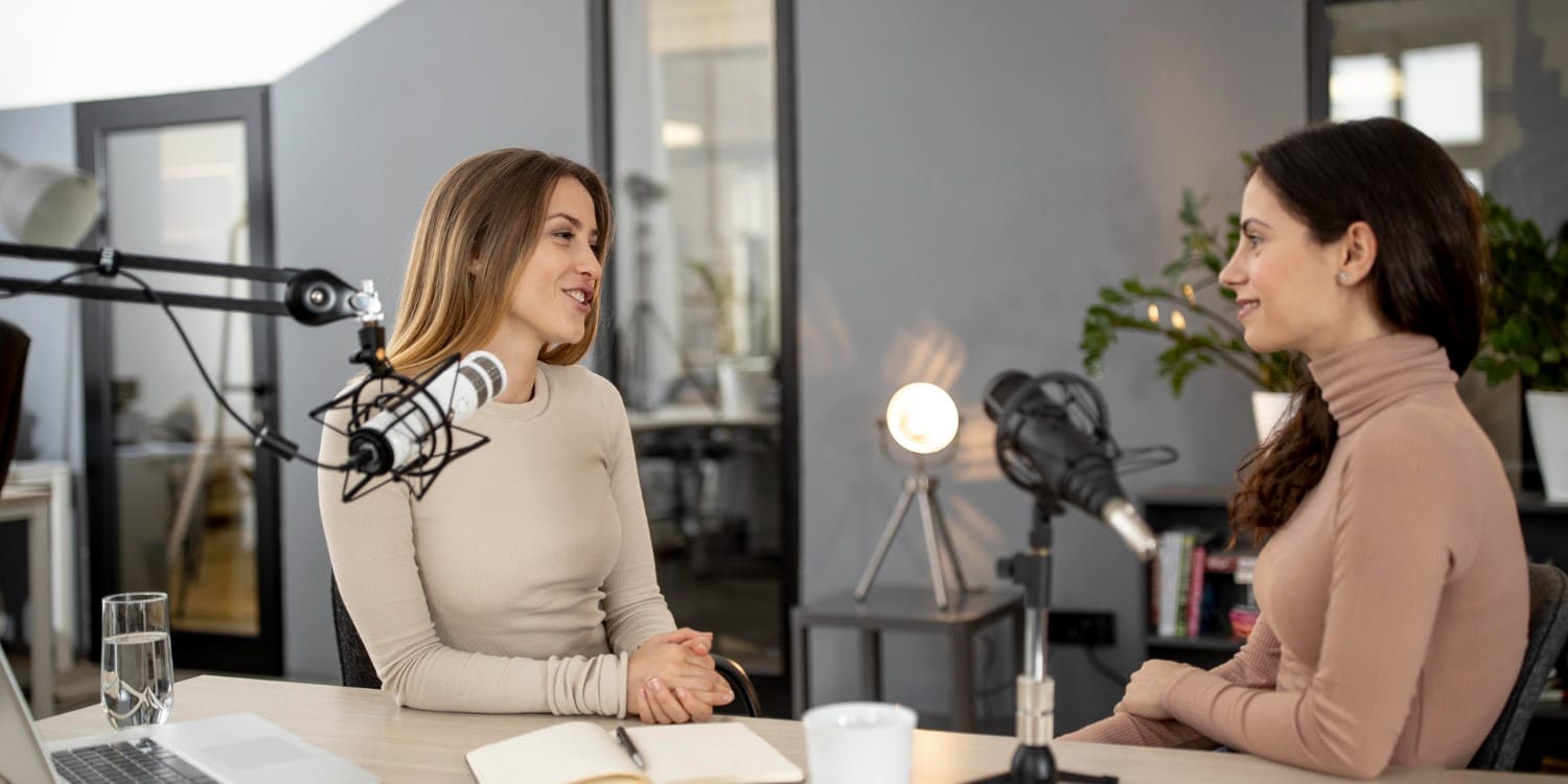 Видеоотзыв в формате интервью