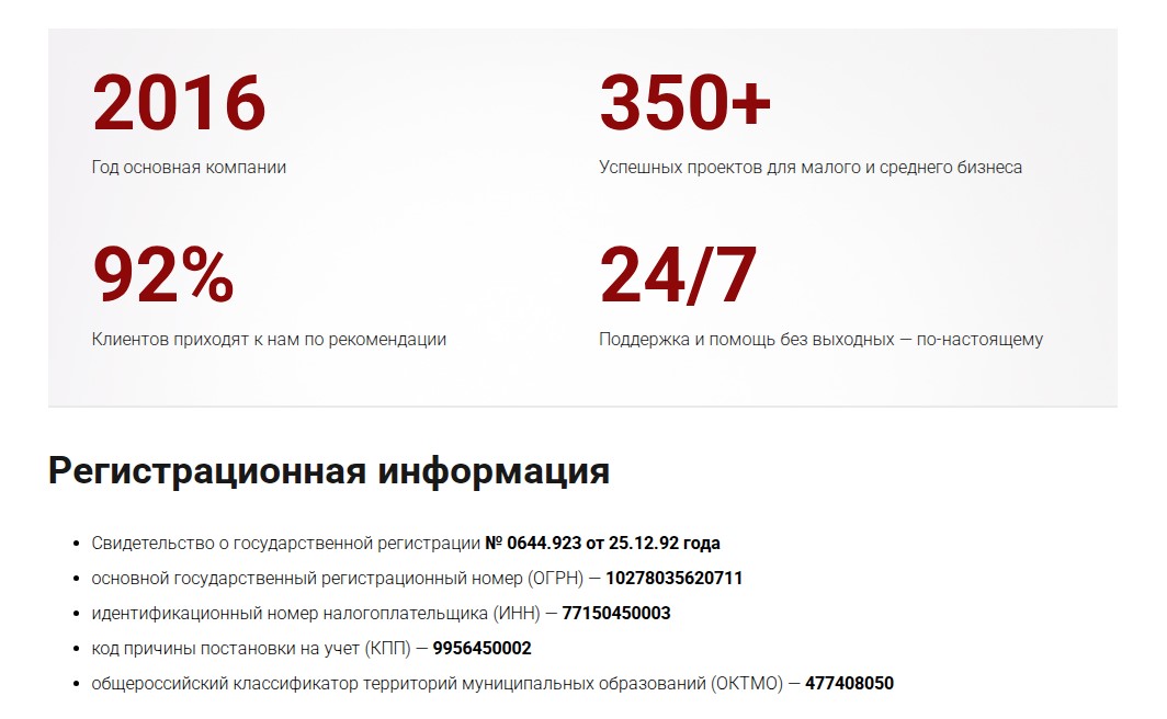 Фото 7: &laquo;Структура сайта: какие разделы и страницы нужны для эффективного продвижения в поисковиках&raquo;