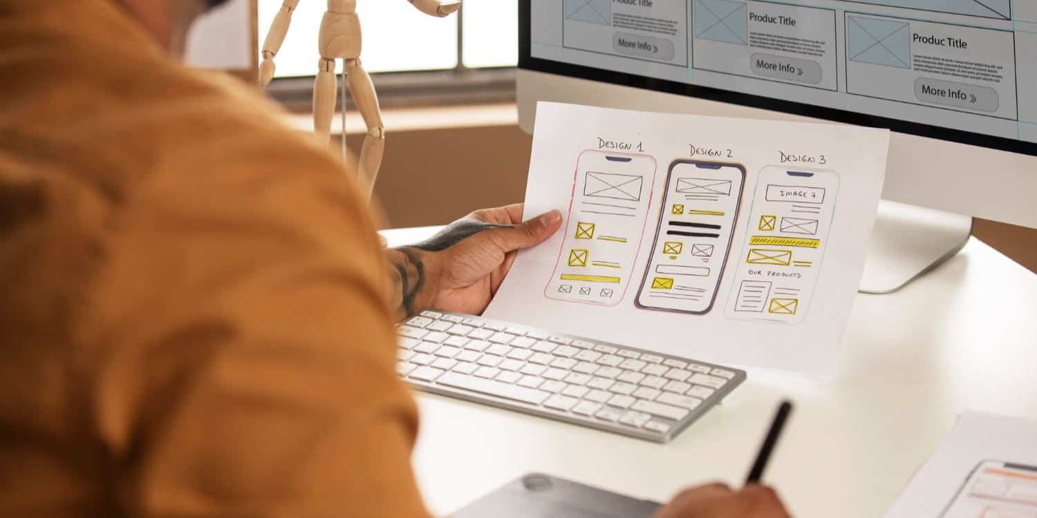 Длина посадочной страницы