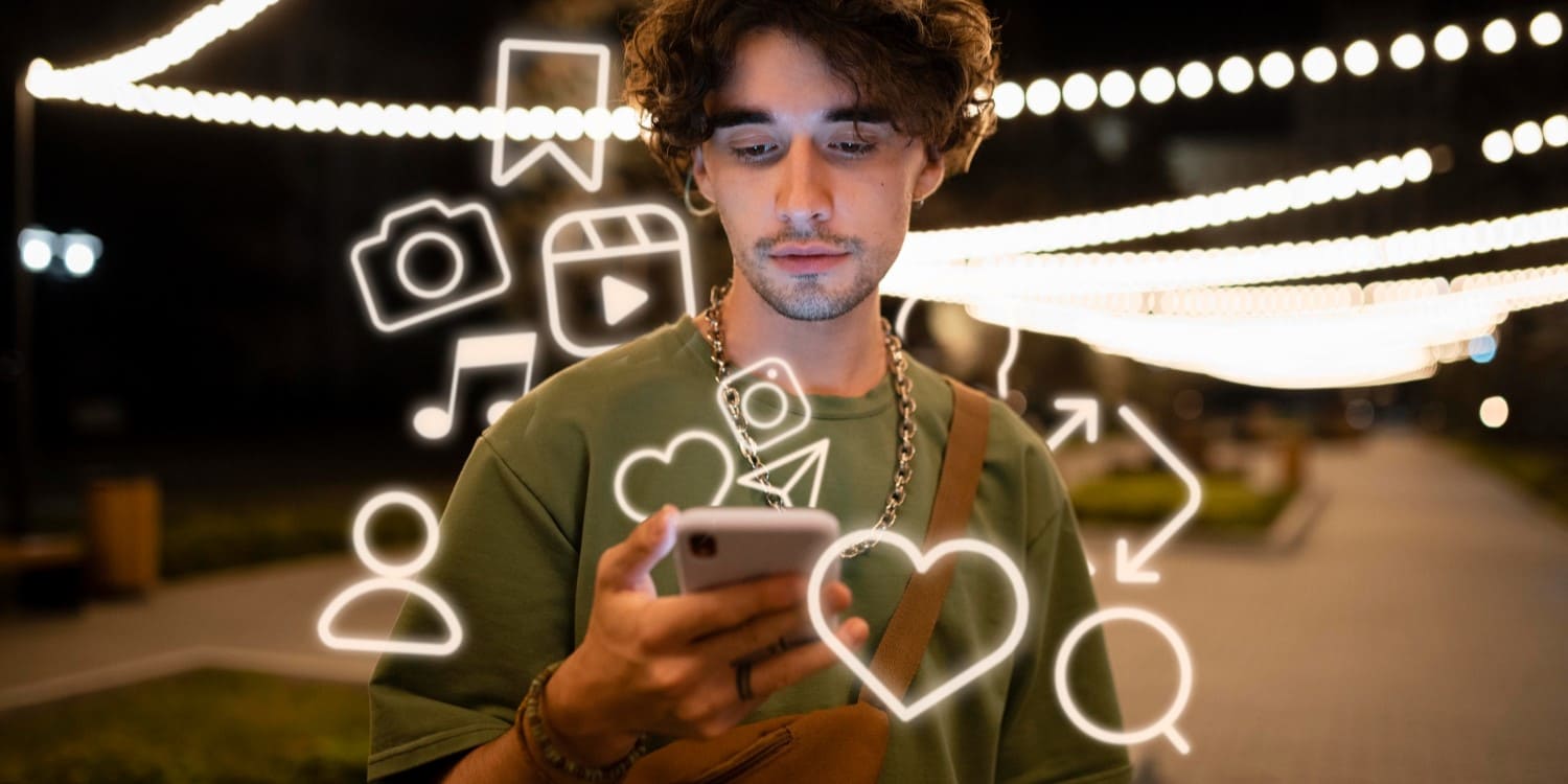 Реклама в социальных сетях