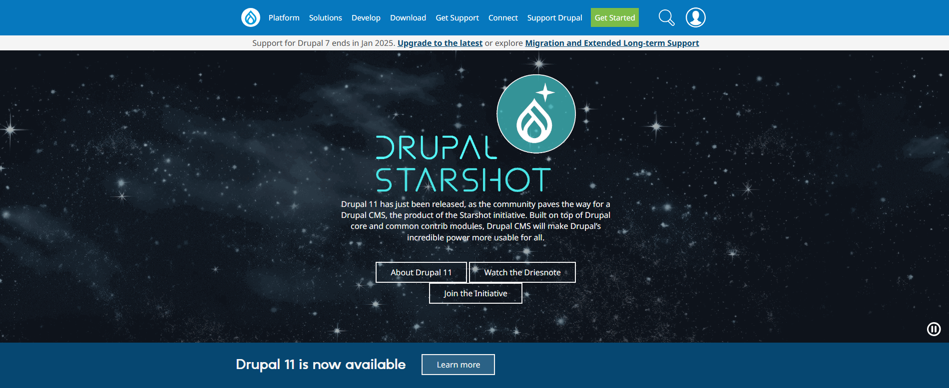 Drupal