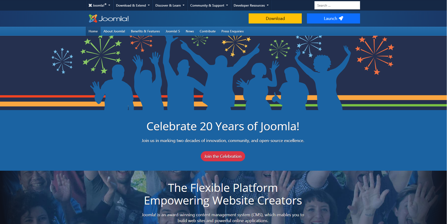 Joomla